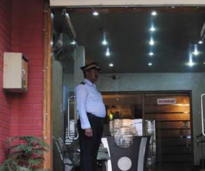 The Residency Hotel